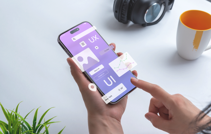 UI UX Design Services in Bangalore