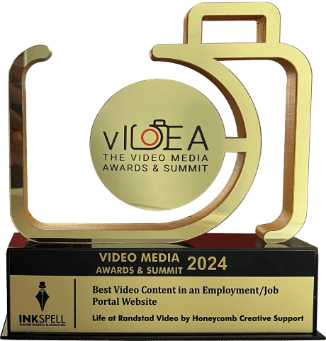 Corporate Video Award for Honeycomb