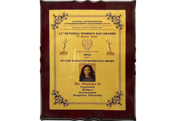 Mudkart Award