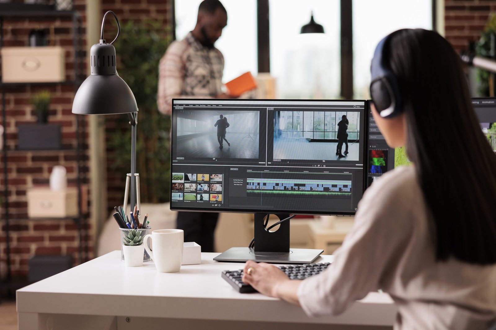 Corporate Video Editing for 2025
