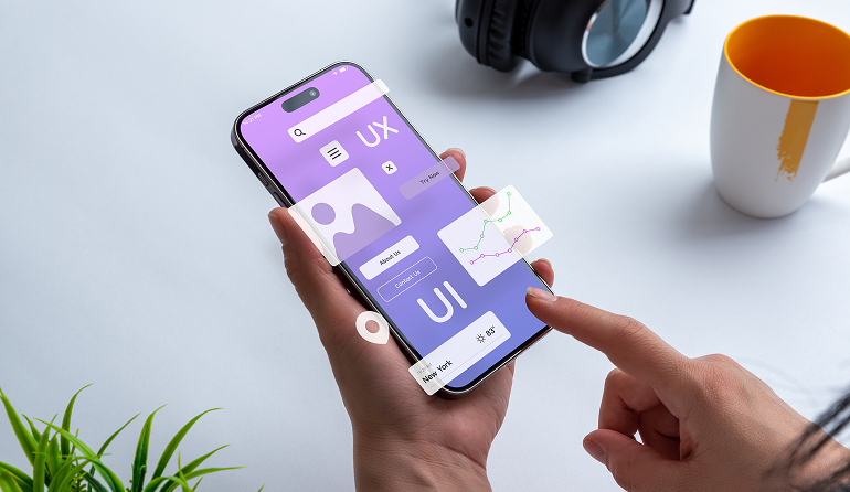 UI UX Design Services in Bangalore