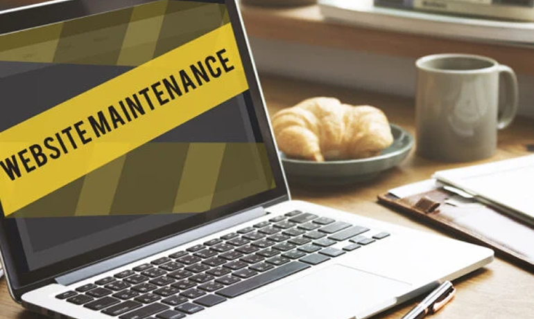 WordPress Website