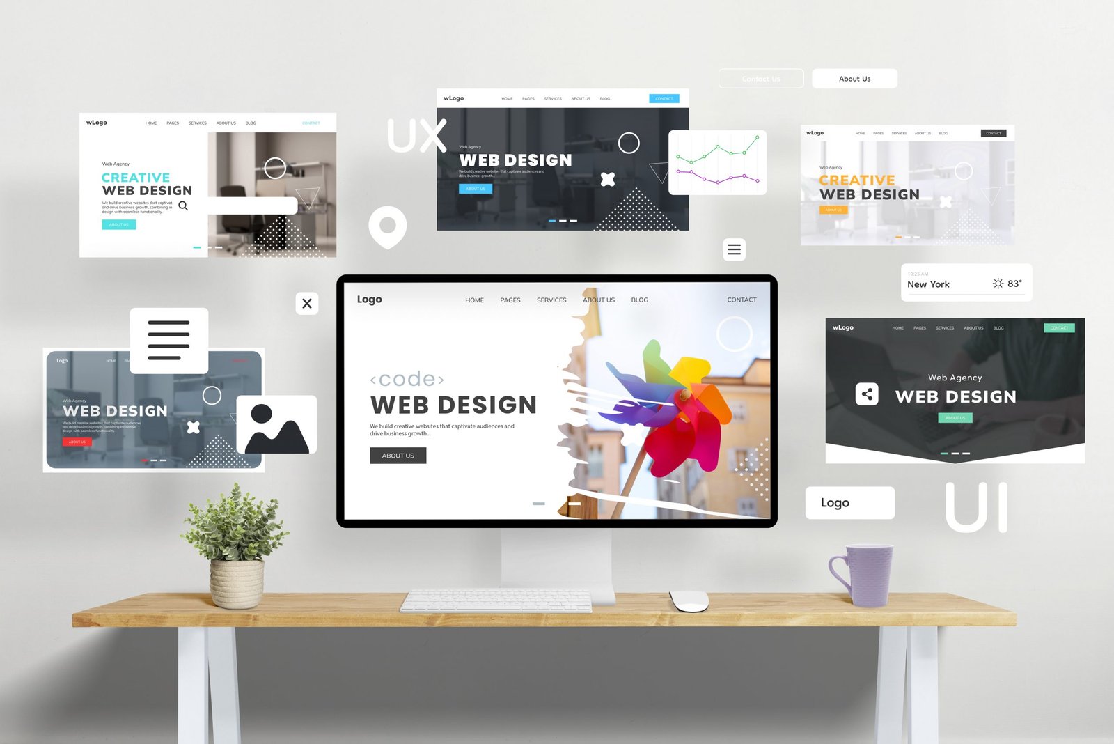 Web Design Company in Bangalore