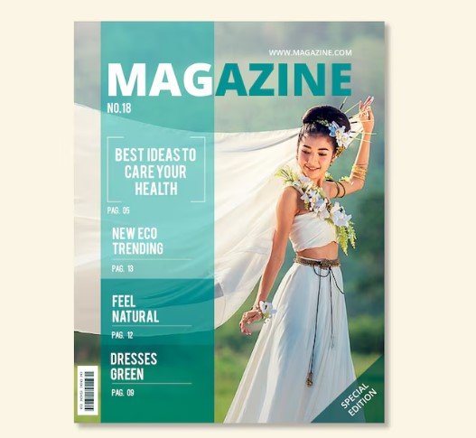 Top 10 Magazine Design Trends to Watch in 2025