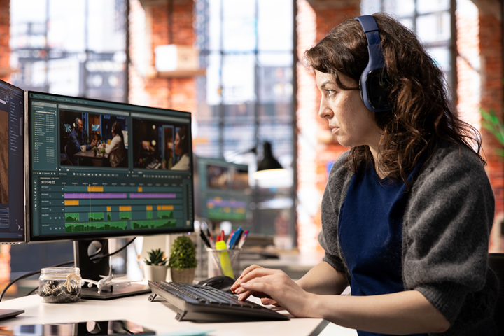 What is the Future of Video Editing in 2025?