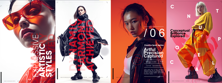 How Do Graphic Design Services Support Fashion Brands?