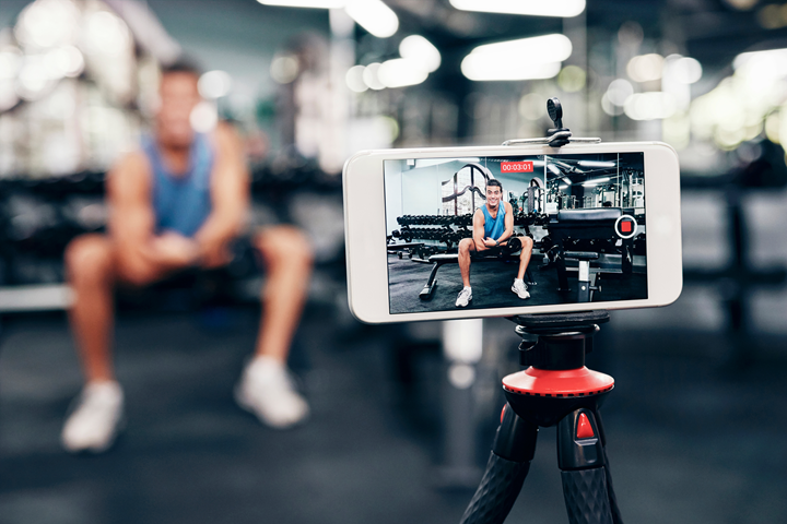 Why the No. 1 Strategy for Fitness Brands Is Collaborating with a Video Production Company