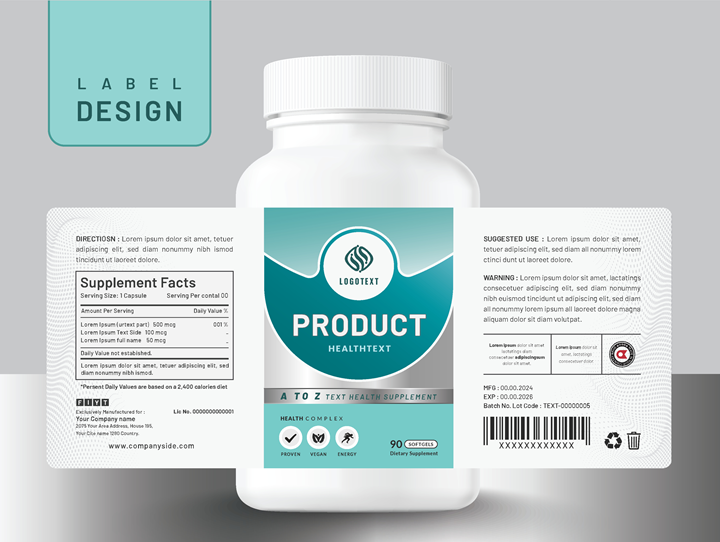 Top 5 Product Label Design Companies in Bangalore for 2025