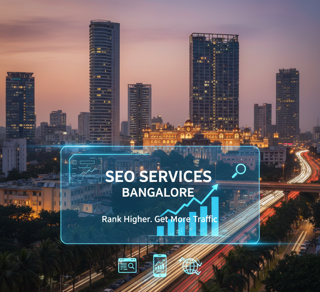 Top 7 Reasons to Choose Professional SEO Services in Bangalore