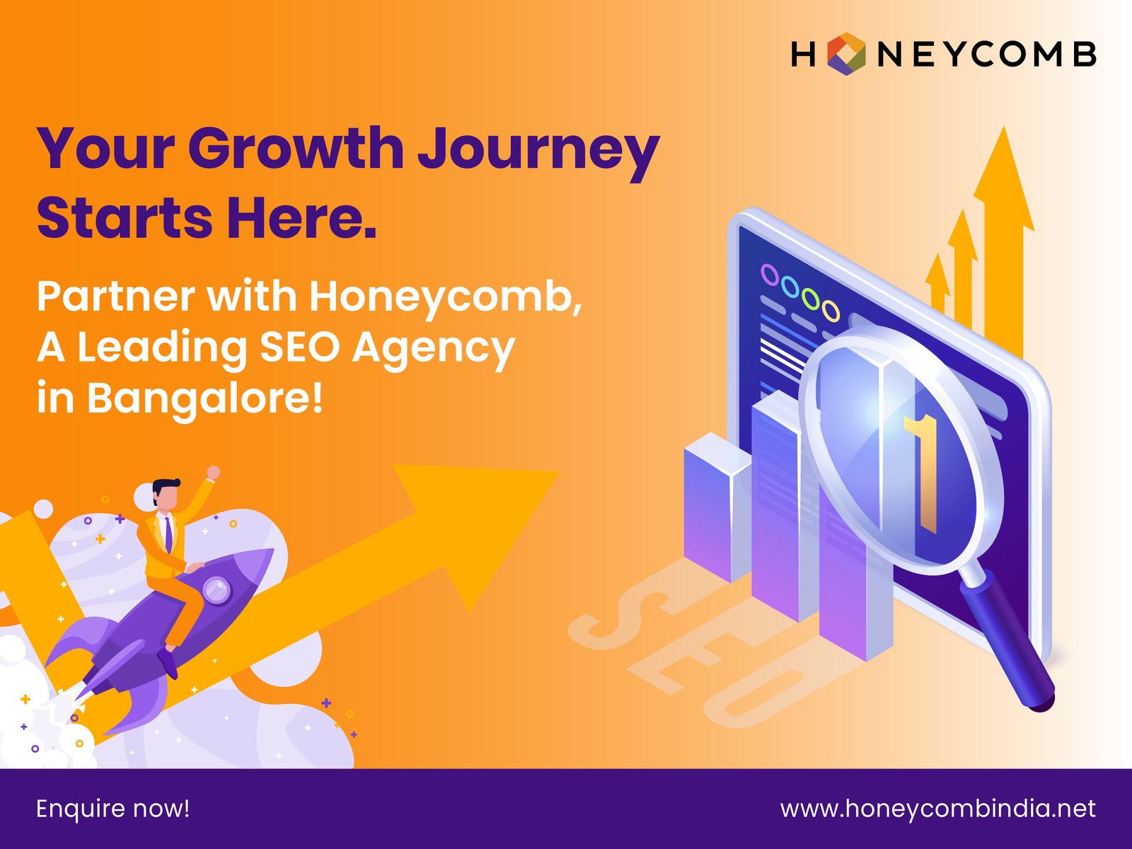 How the Best SEO Agencies in Bangalore Get Top Google Rankings