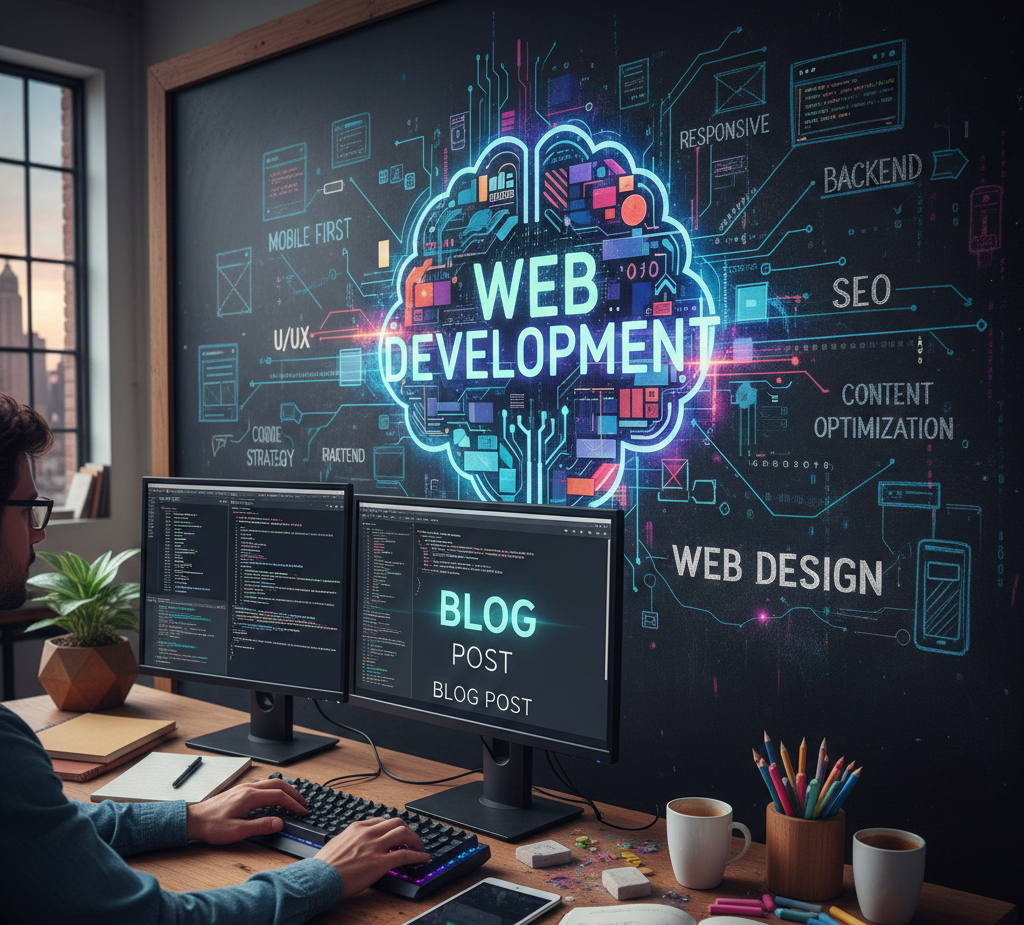 7 AI Web Design Trends Every Bangalore Startup Needs Now