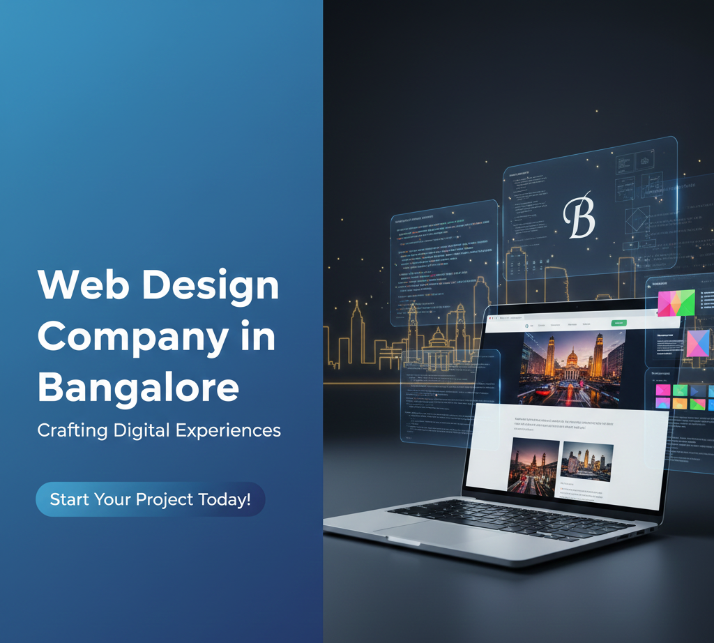 Is Your Website Killing Your Sales? Hire the Right Web Design Company in Bangalore