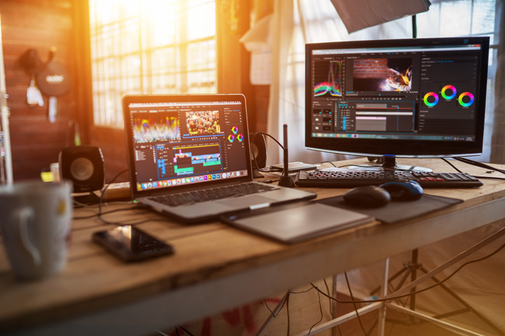 How Video Editing Services Enhance Brand Advertisements & Commercials