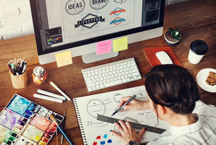 How a Graphic Design Company Helps Build a Brand Story?
