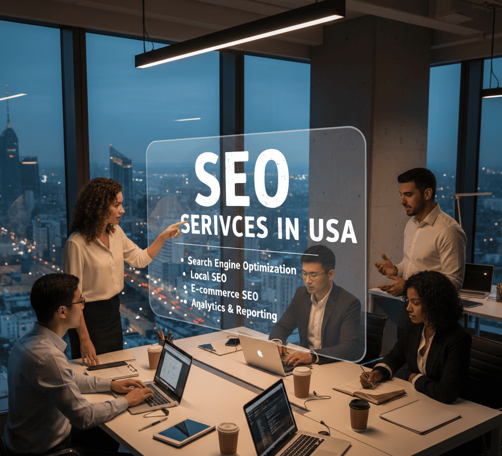 SEO Services in the USA: Case Studies from Real Businesses