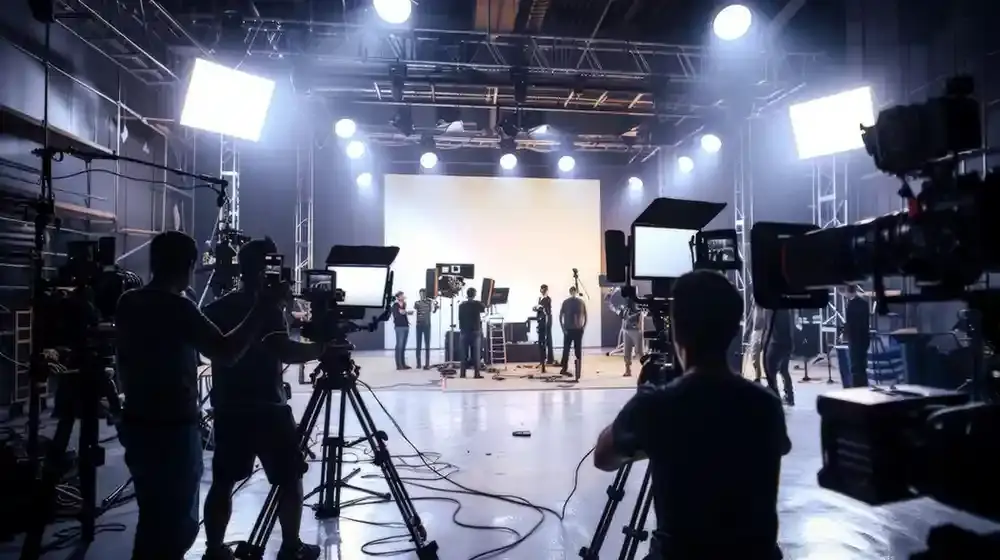  Top Industries That Benefit from Hiring a Video Production Company