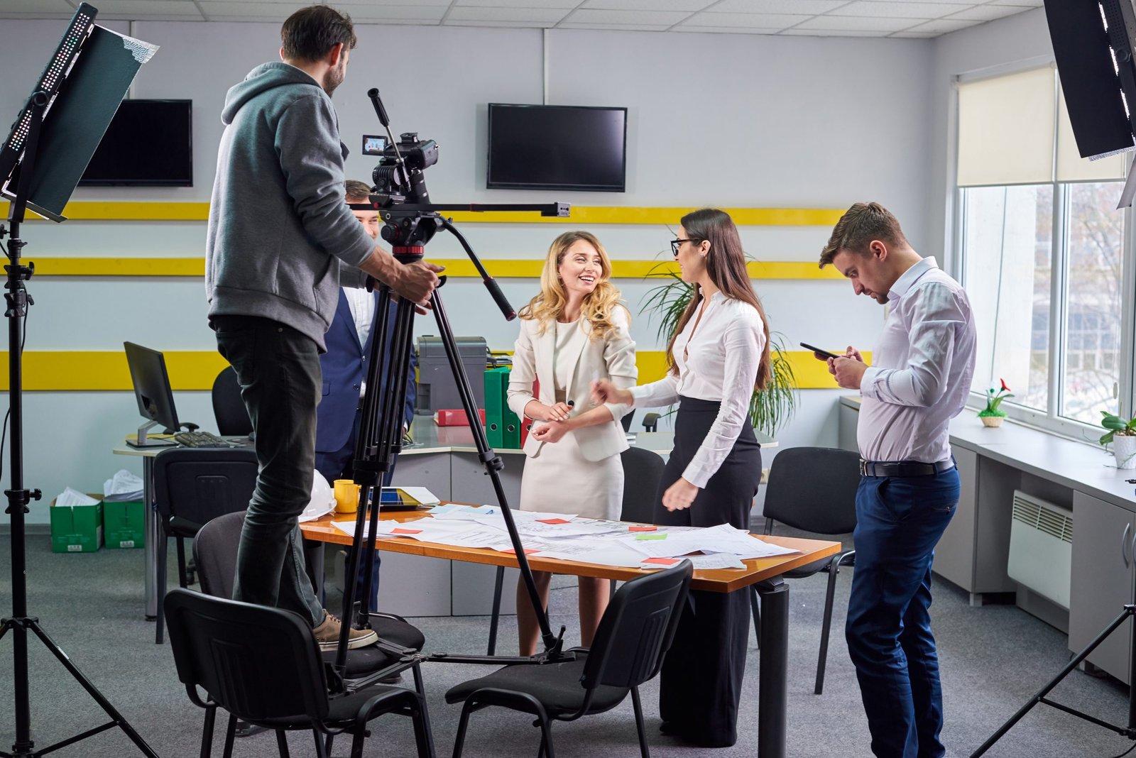 Video Production Company in bangalore  for Startups