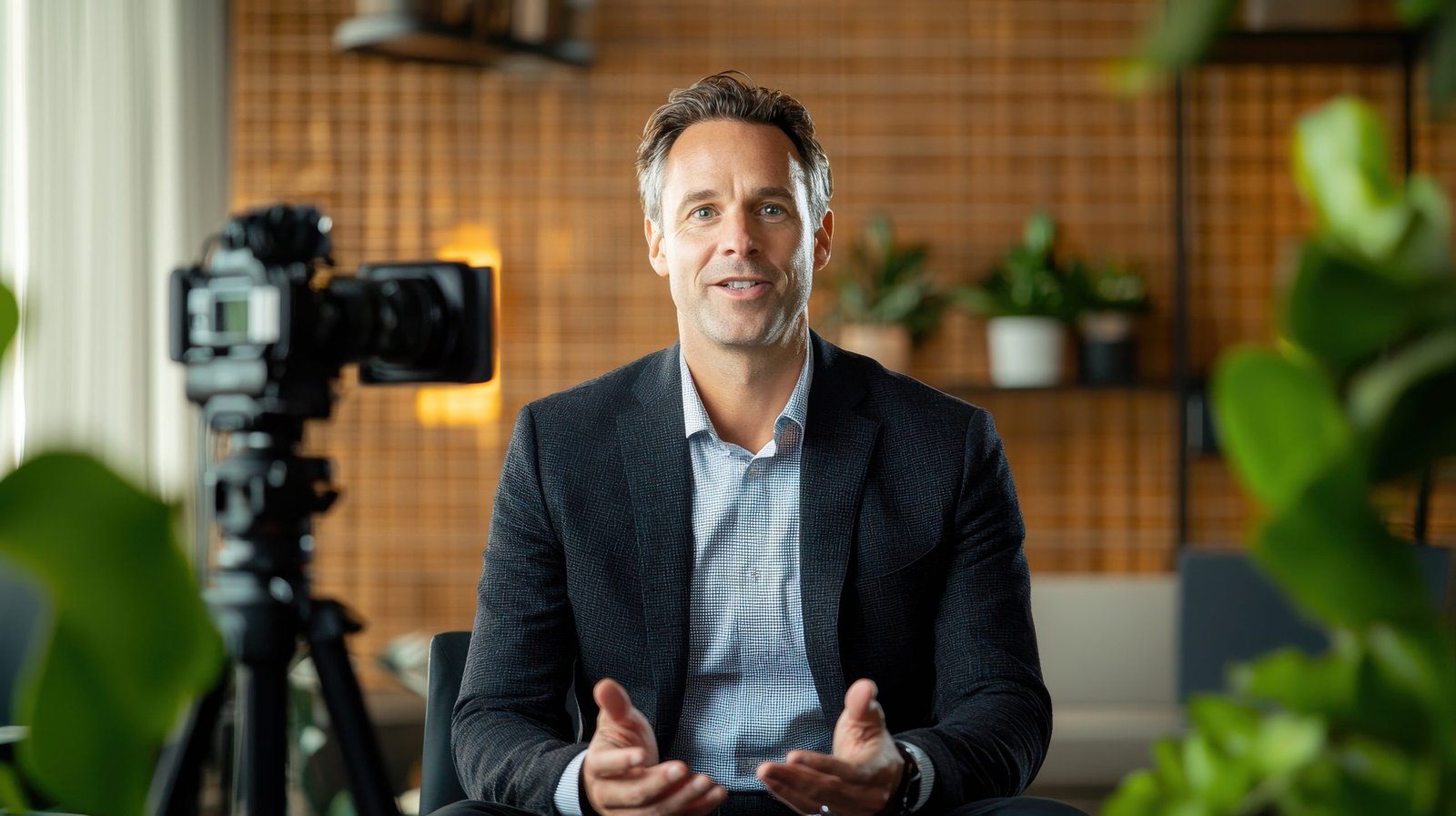 Corporate Video Service for B2B