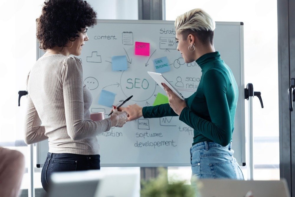 SEO Services in USA: How to Turn Website Visitors into Paying Customers