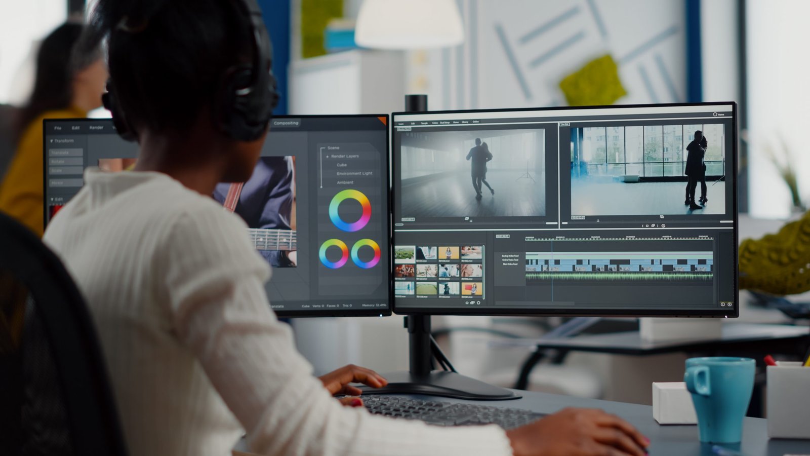 Raw Footage vs Edited Video: Impact of Video Editing