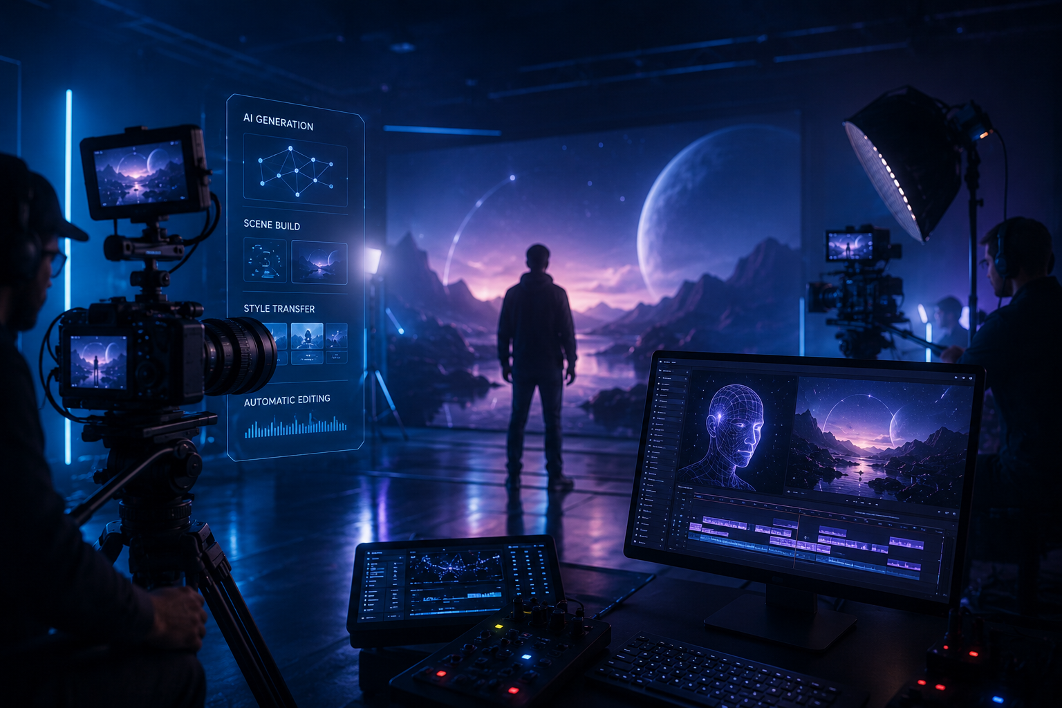 What is AI Video Production? Complete Guide