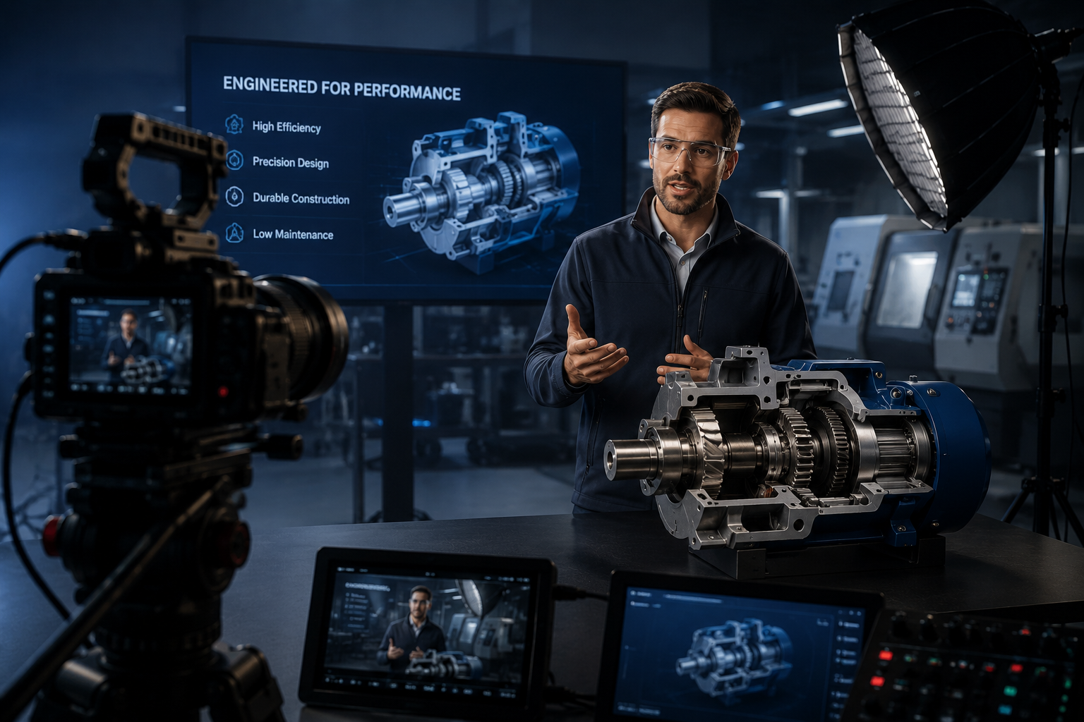 Product Demo Videos for Engineering Companies: Complete Guide