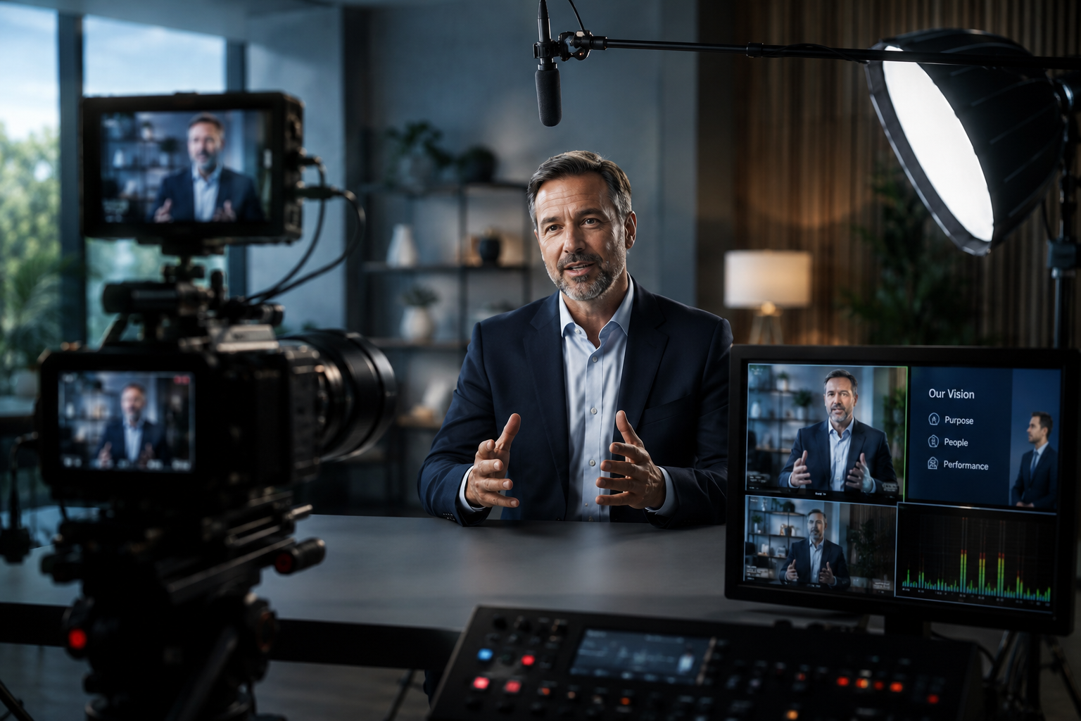 Why Companies Need Leadership Podcast Videos