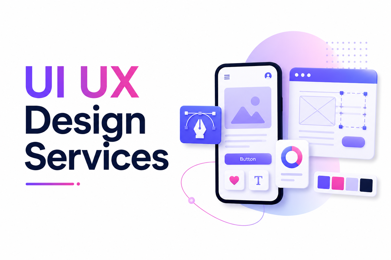 Industries That Benefit Most from UI UX Design Services?