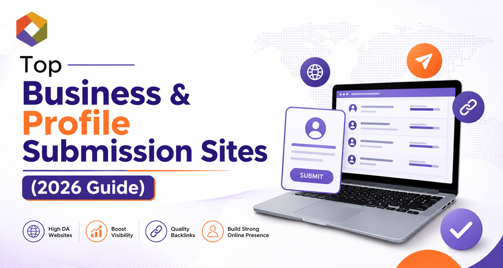 Top Business & Profile Submission Sites (2026 Guide)